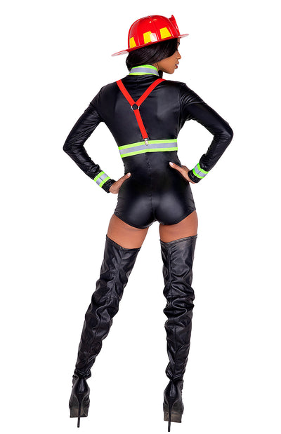 3-Piece Hot Fire Woman