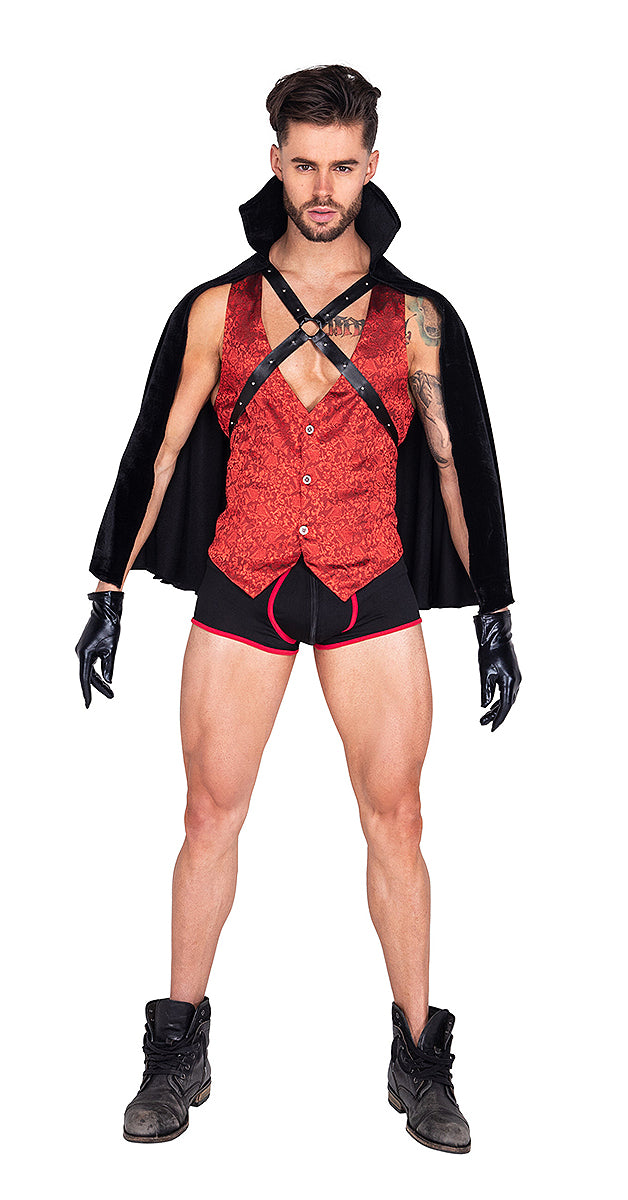 3-Piece Vampire’s Seduction