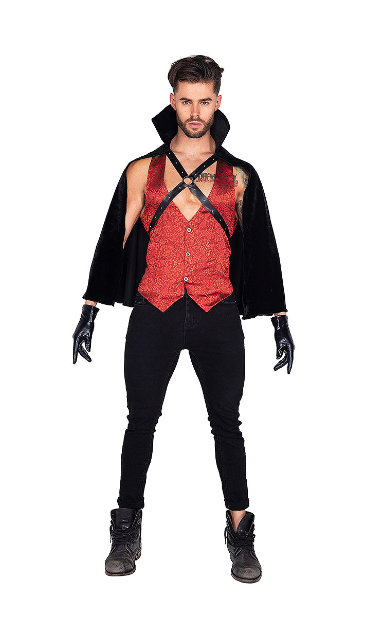 3-Piece Vampire’s Seduction