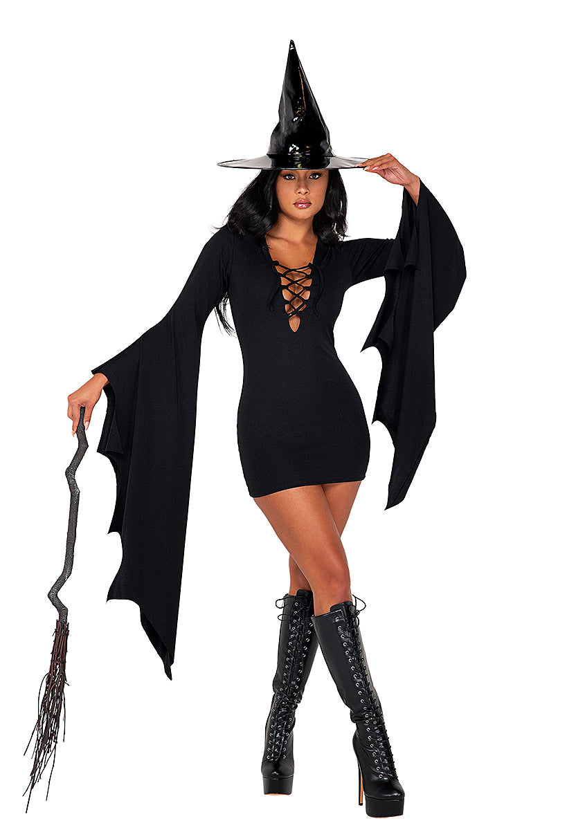 2-Piece Midnight Coven Witch