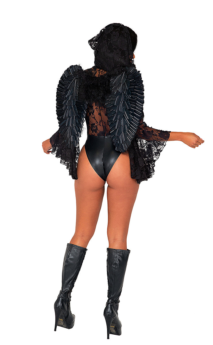One-Piece Dark Angels Lust