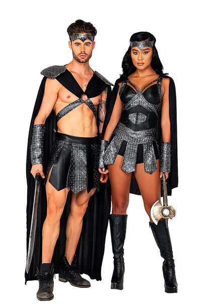 5-Piece Warrior Princess