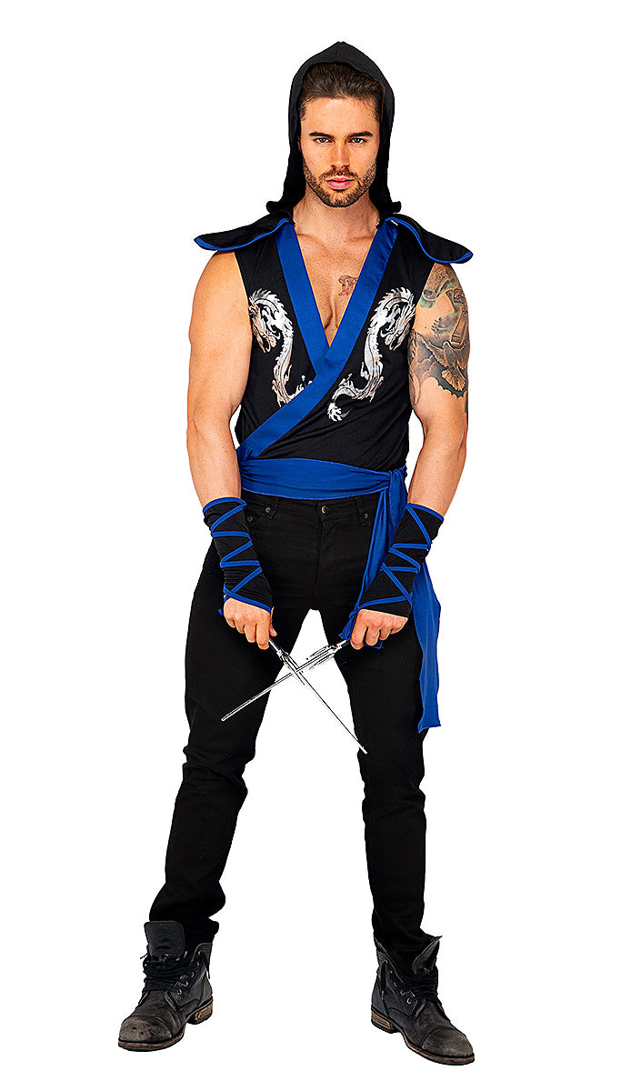 3-Piece Ninja Warrior