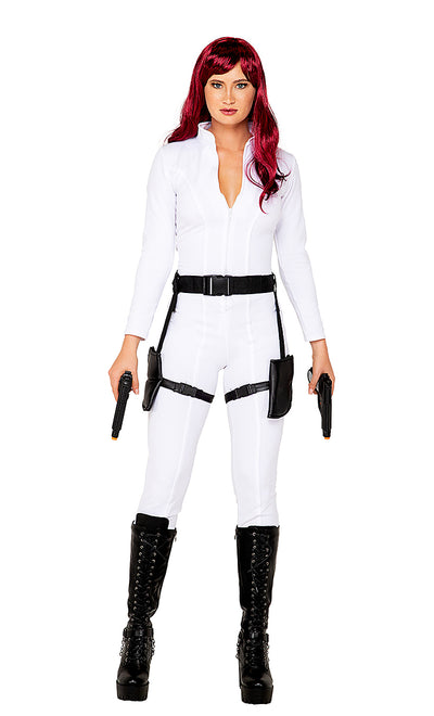 2-Piece Black Ops Spy