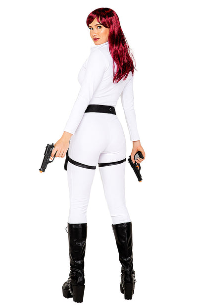 2-Piece Black Ops Spy