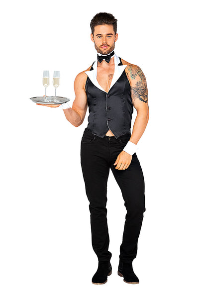 4-Piece Butler Beefcake