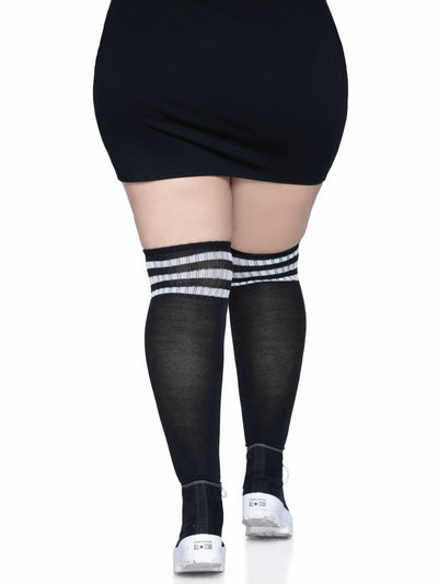 Over The Knee Athletic Socks