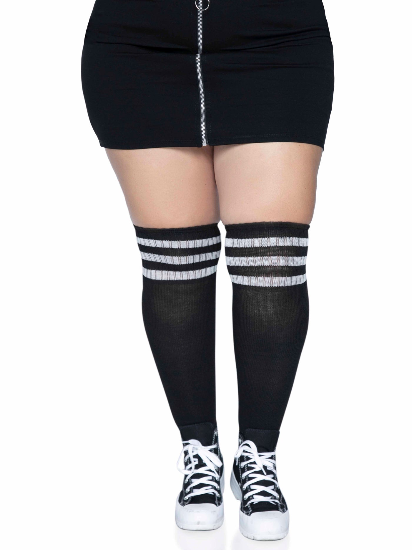 Over The Knee Athletic Socks