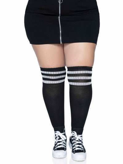 Over The Knee Athletic Socks