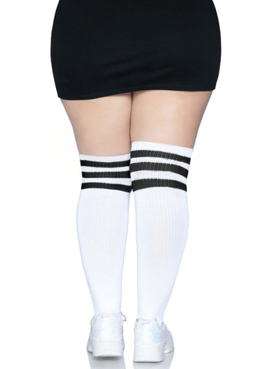 Over The Knee Athletic Socks