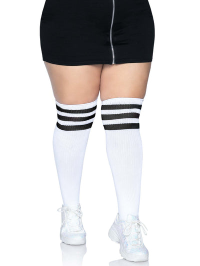 Over The Knee Athletic Socks