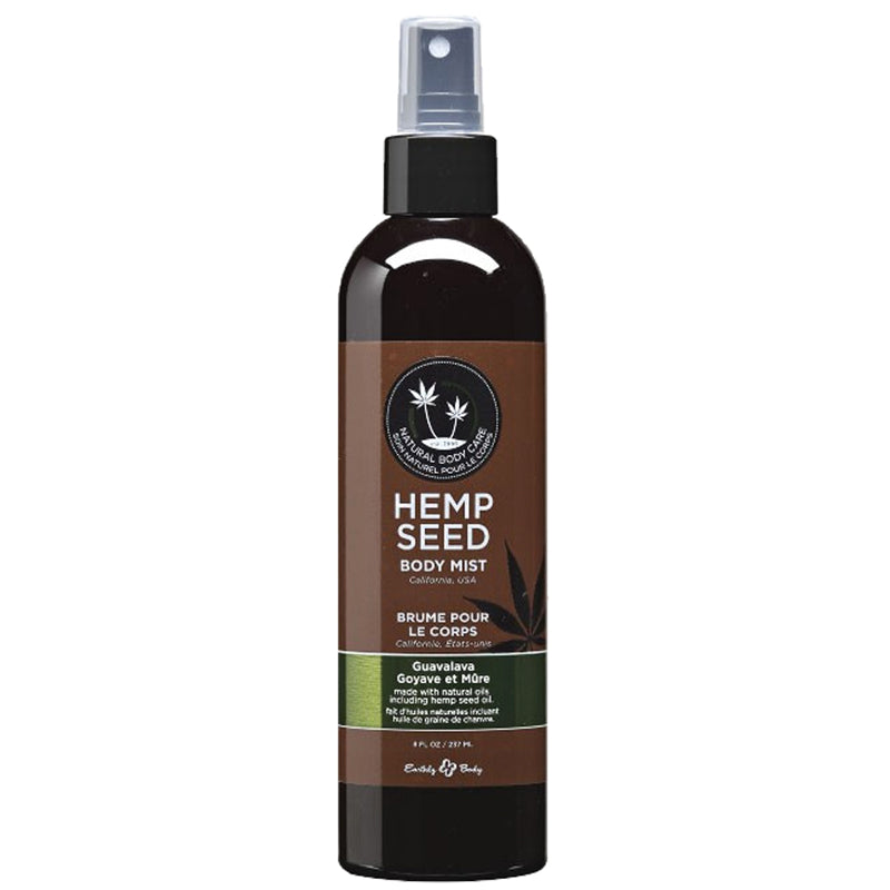 Earthly Body Body Mist Guavalava 8oz.