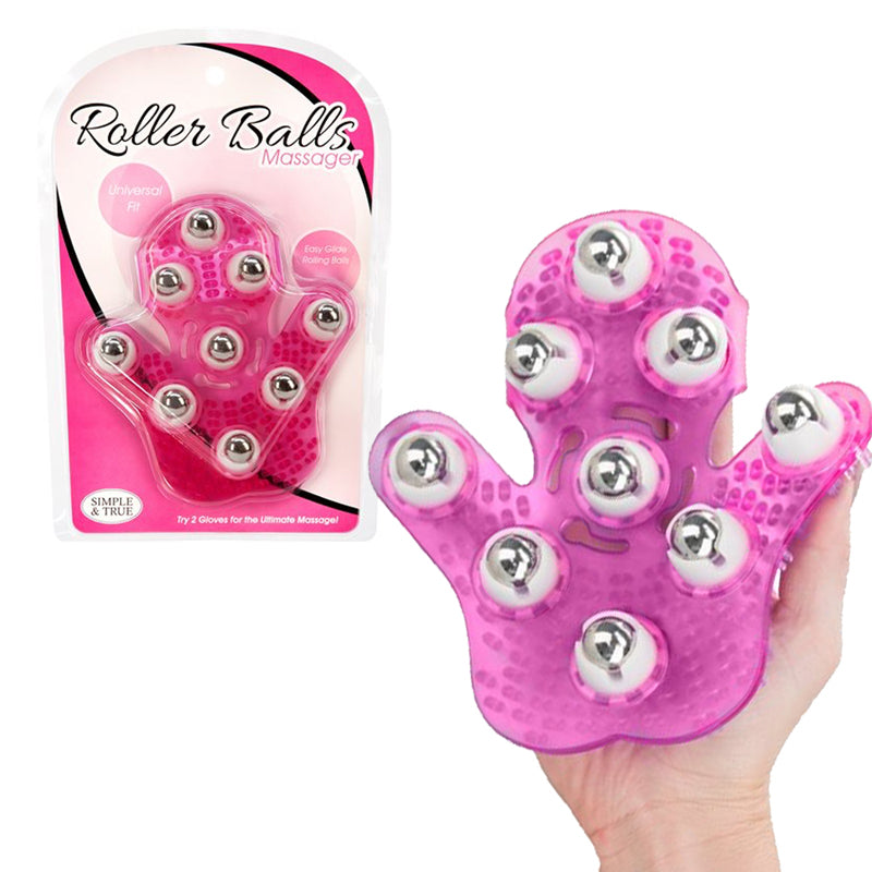 Simple and True Roller Ball Mass Pk