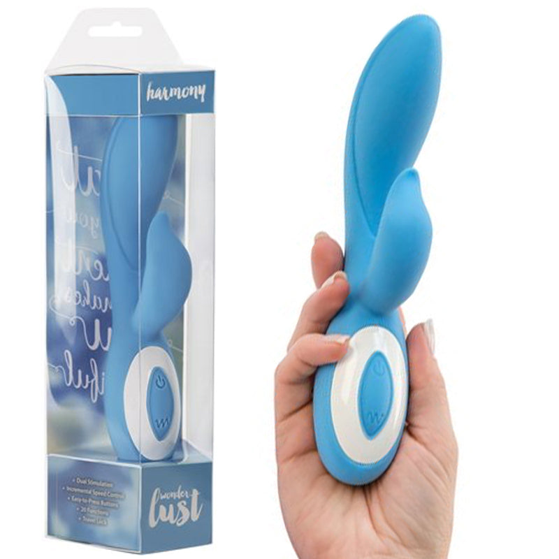 Wonderlust Harmony Blue