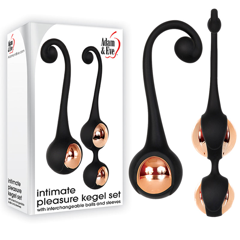Adam & Eve Intimate Pleasure Kegel Training Set