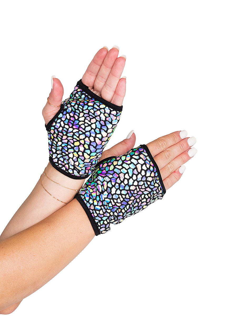 Open Finger Gloves