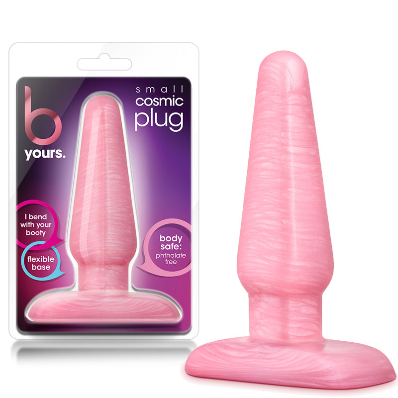 Blush B Yours Cosmic Plug Small Pink