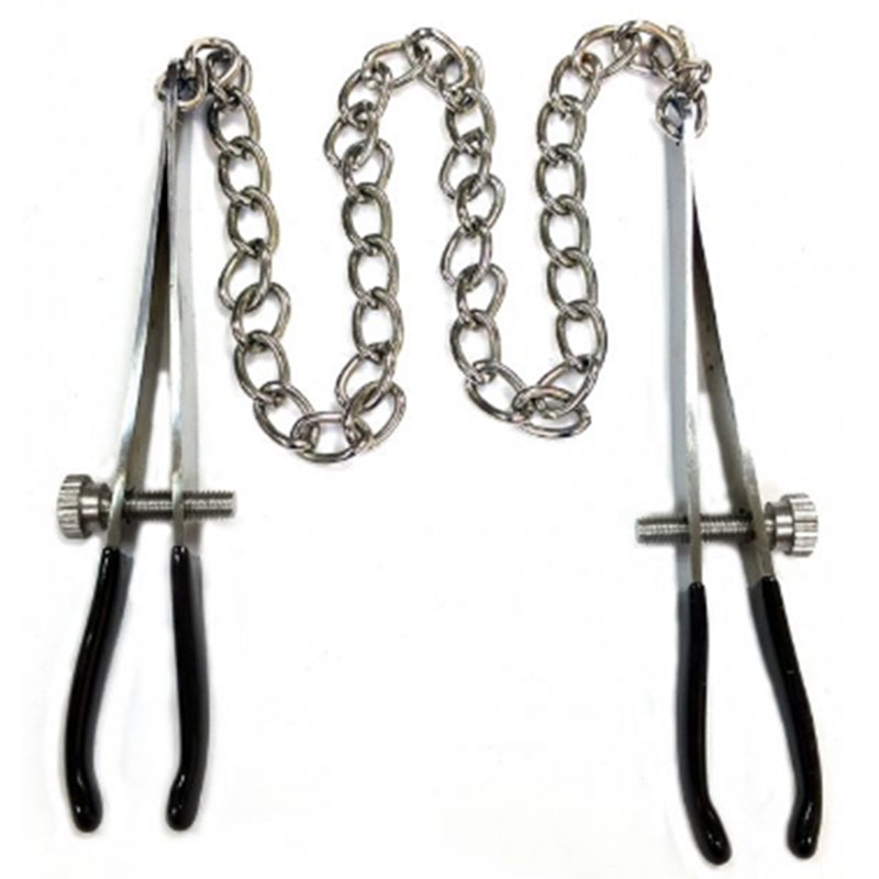 Rouge Nipple Clamps