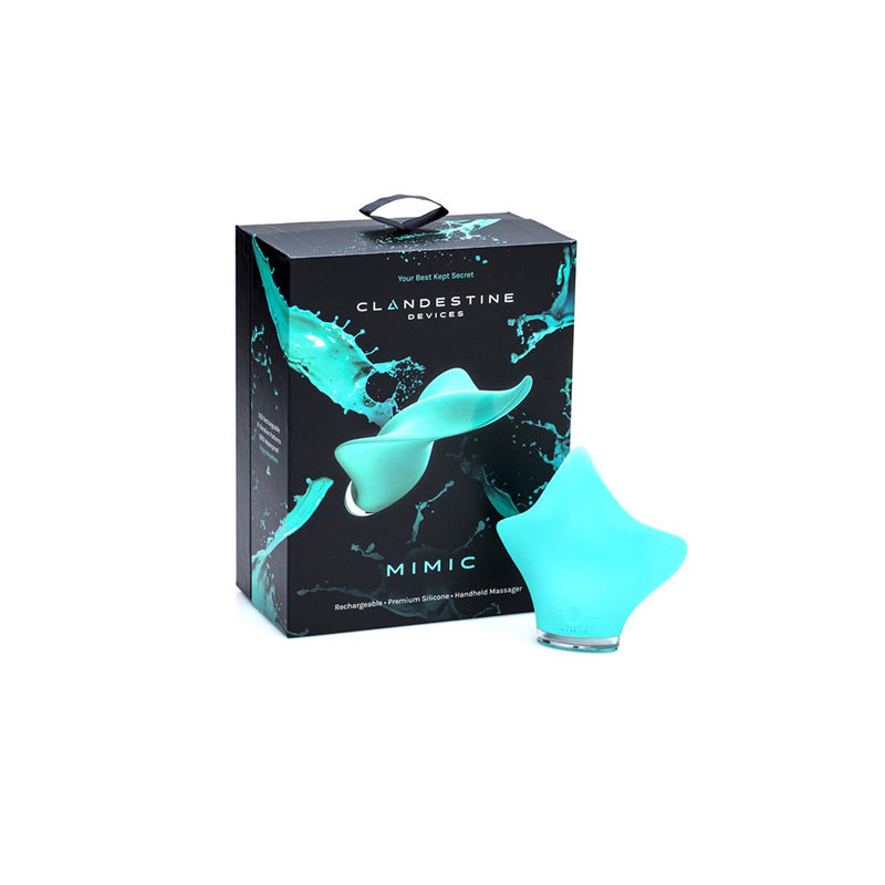 Mimic Seafoam