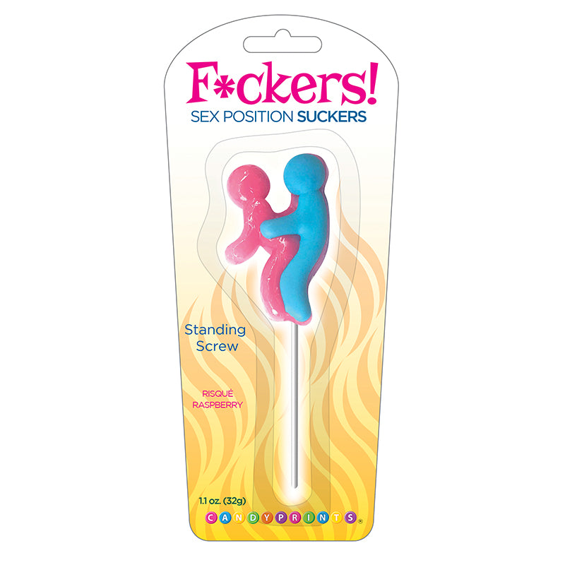F*Ckers!, Standing Screw