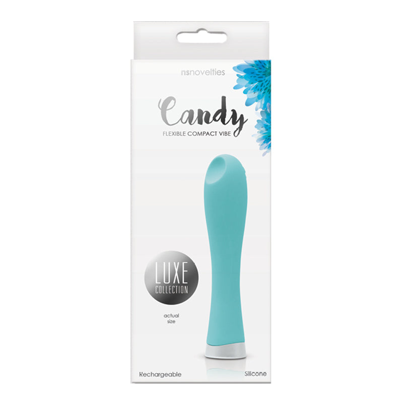 Luxe Candy Turquoise