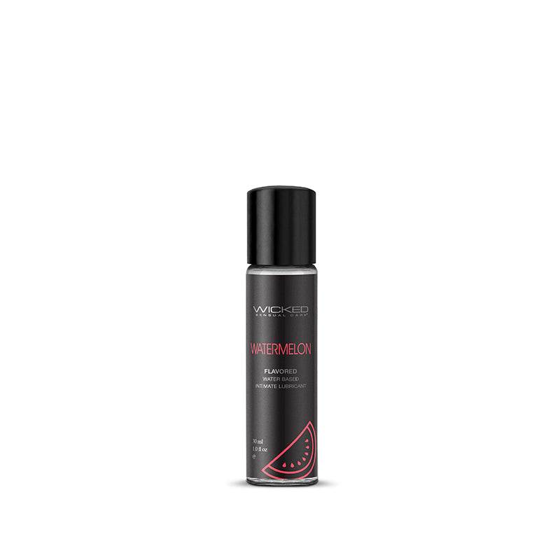 Wicked Aqua Watermelon Water Based Lubricant 1 oz.