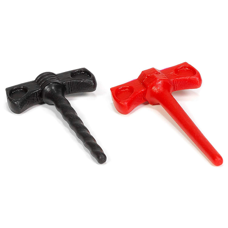 Cock Screw Sound Black/Red