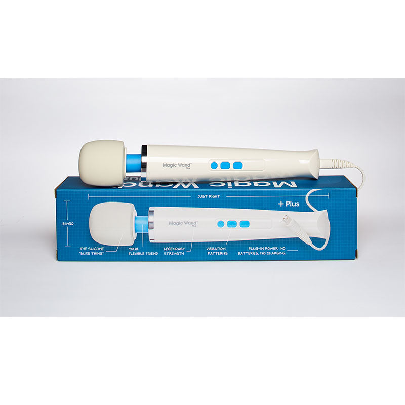 Magic Wand Plus HV-265 Wand Massager