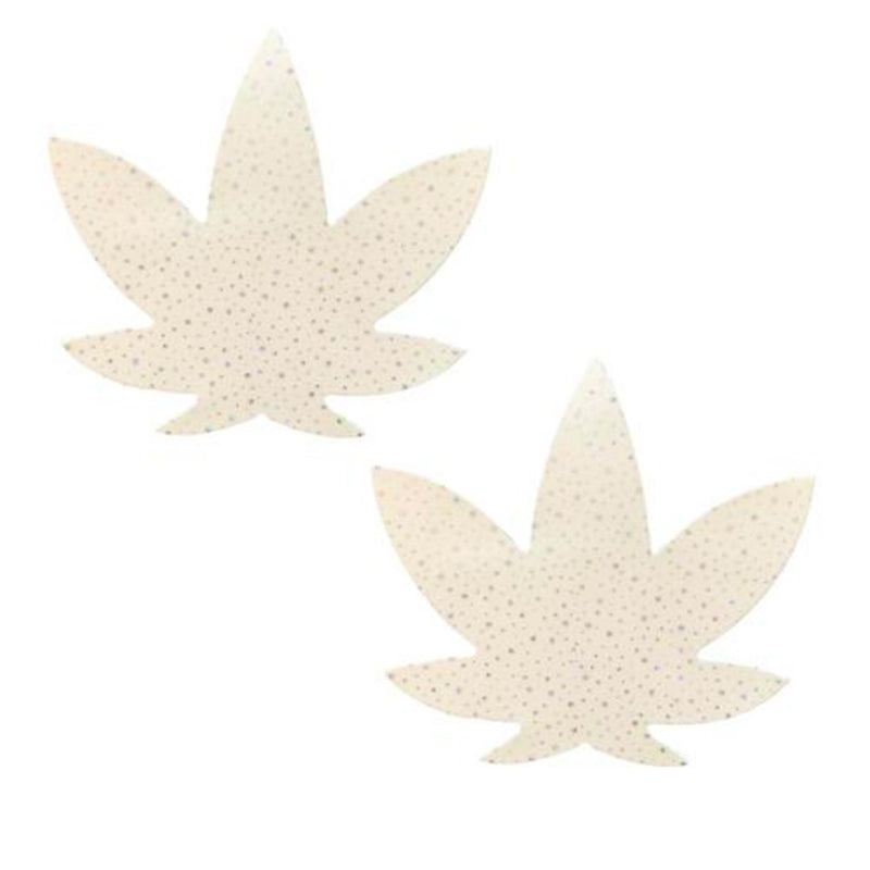 Neva Nude Glow Supernova Holographic Twinkle Dope AF Pasties 