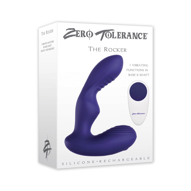 ZT The Rocker Purple