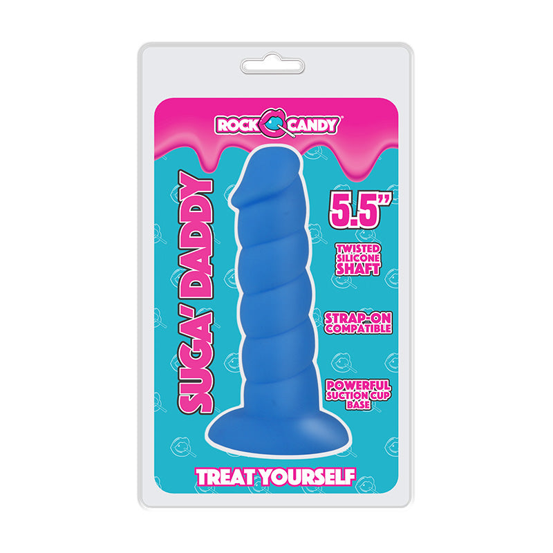 SUGA-DADDY 5.5"  BLUE