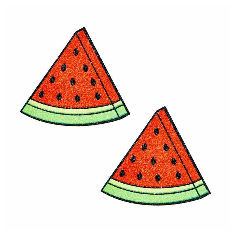 Neva Nude Watermelon Juicy Glitter Pasties