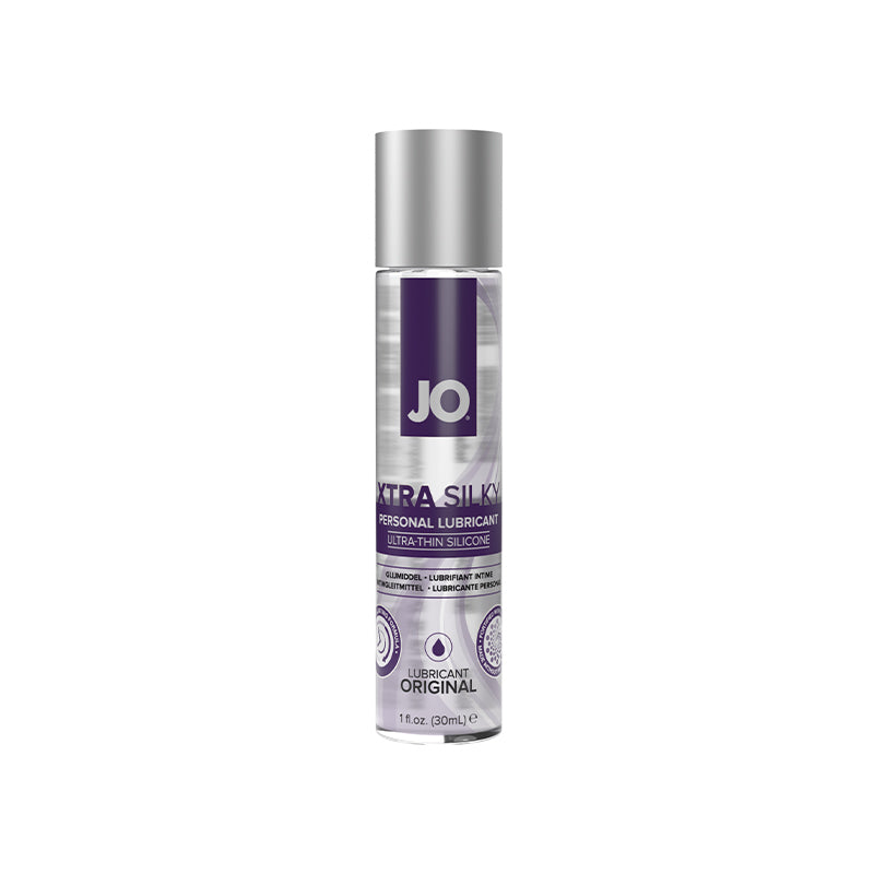 Jo Xtra Silky Silicone 1 oz 