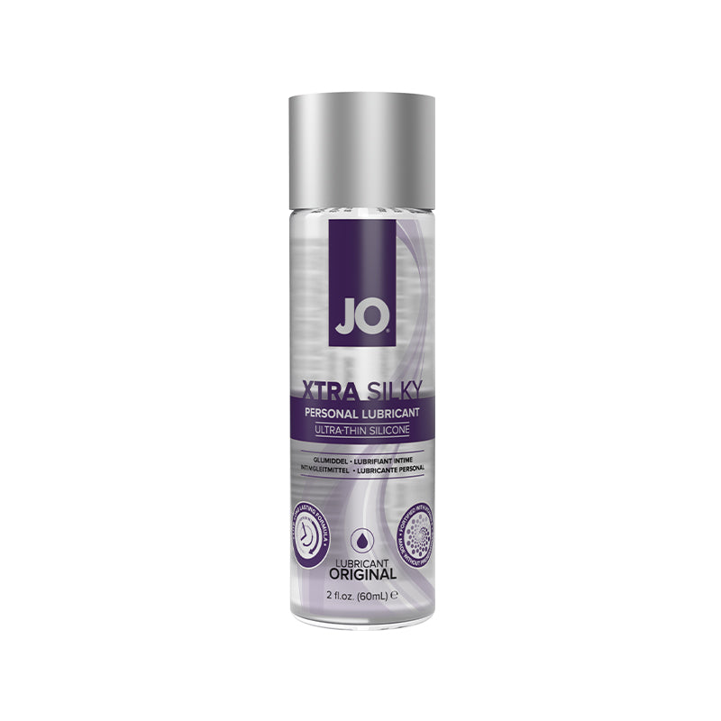 Jo Xtra Silky Silicone 2 oz 