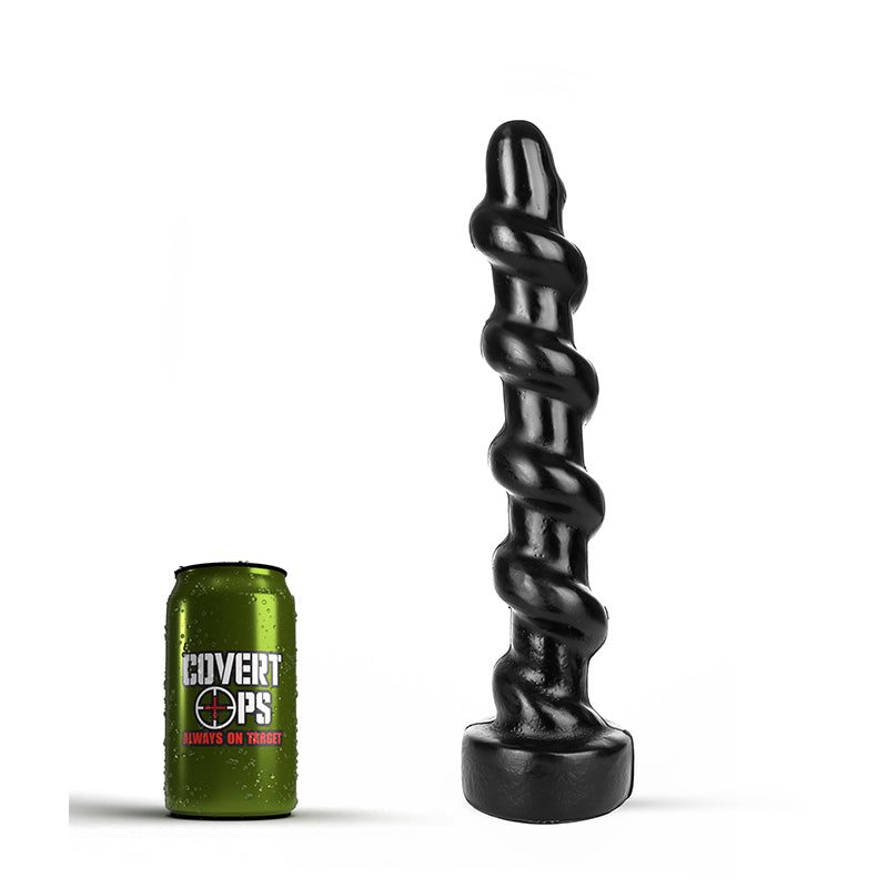 Covert Ops Harpoon Black (packaged in shrink wrap)