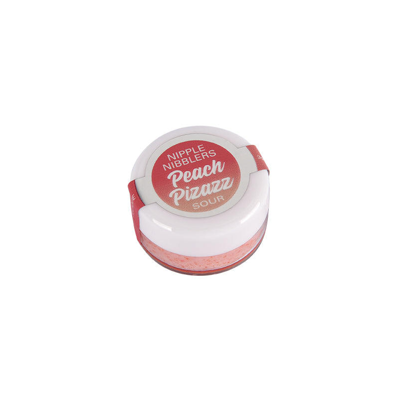 Jelique Nipple Nibbler Sour Tingle Balm Peach Pizazz 3 g