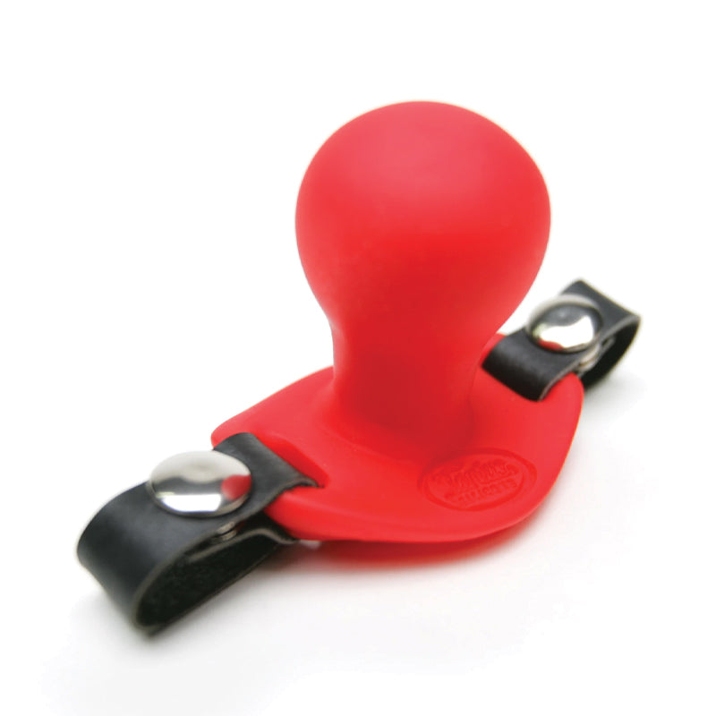 Tantus Beginner Ballgag Crimson