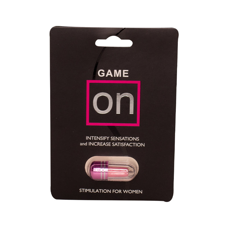 Game On Female Enhancer 1 ct.