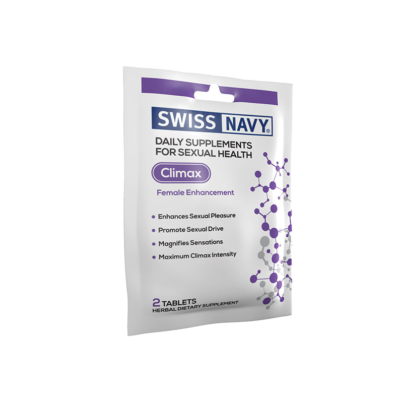 Swiss Navy Climax for Her 1 ct. Pill