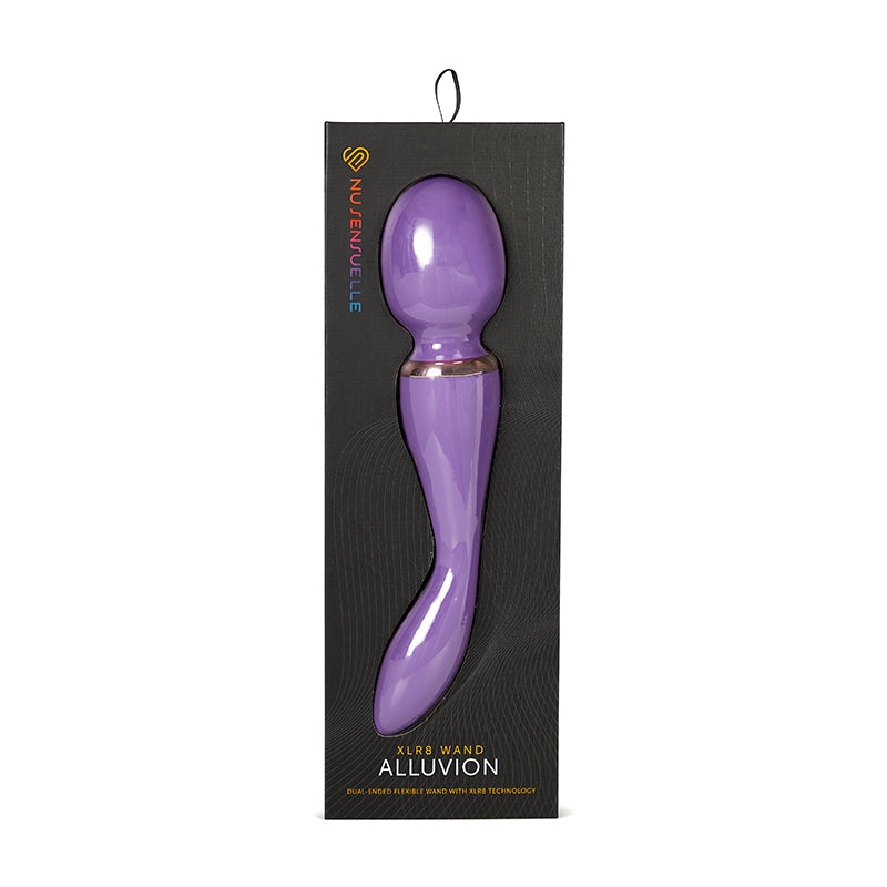 Sensuelle XLR8 Alluvion Wand Purple