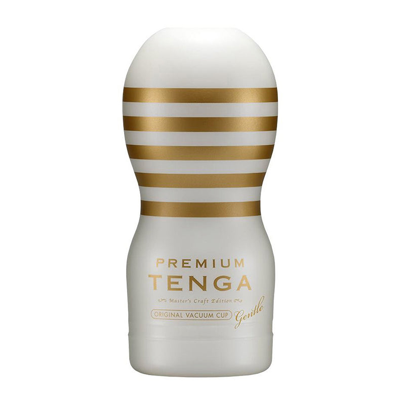 Tenga Premium Original Vacuum Cup Gentle 