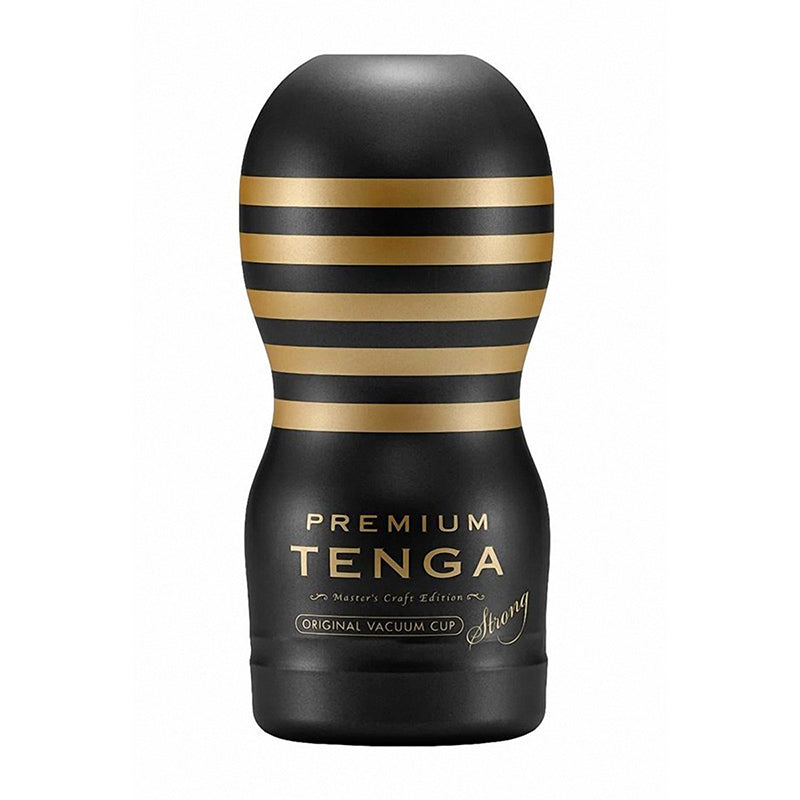 Tenga Premium Original Vacuum Cup Strong 