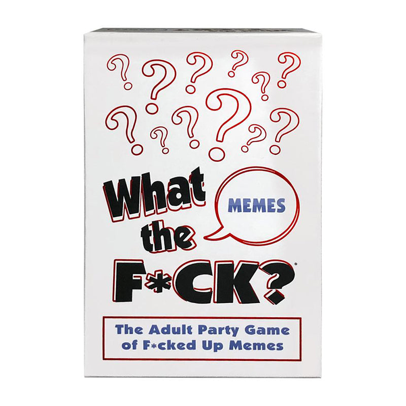 What The F*ck Memes Game