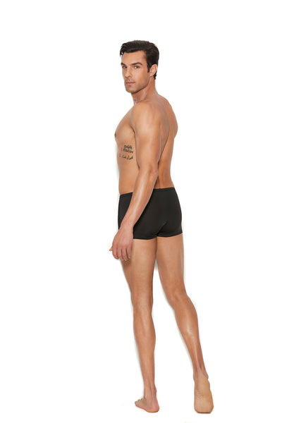 Men's Elastic Boxer Brief