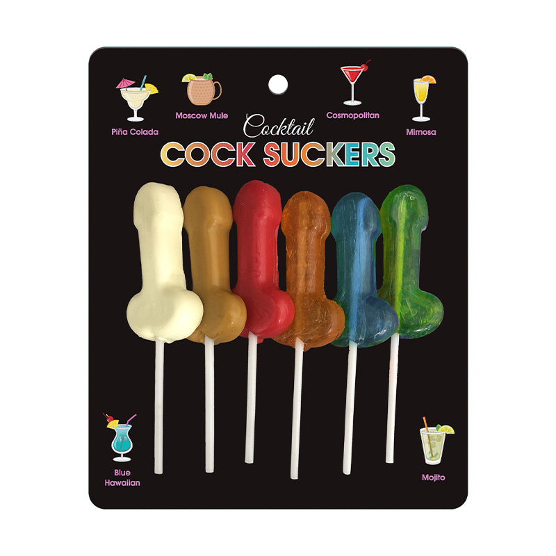 Cocktail Cock Suckers