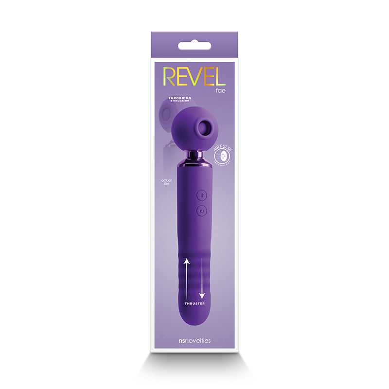 Revel Fae Purple