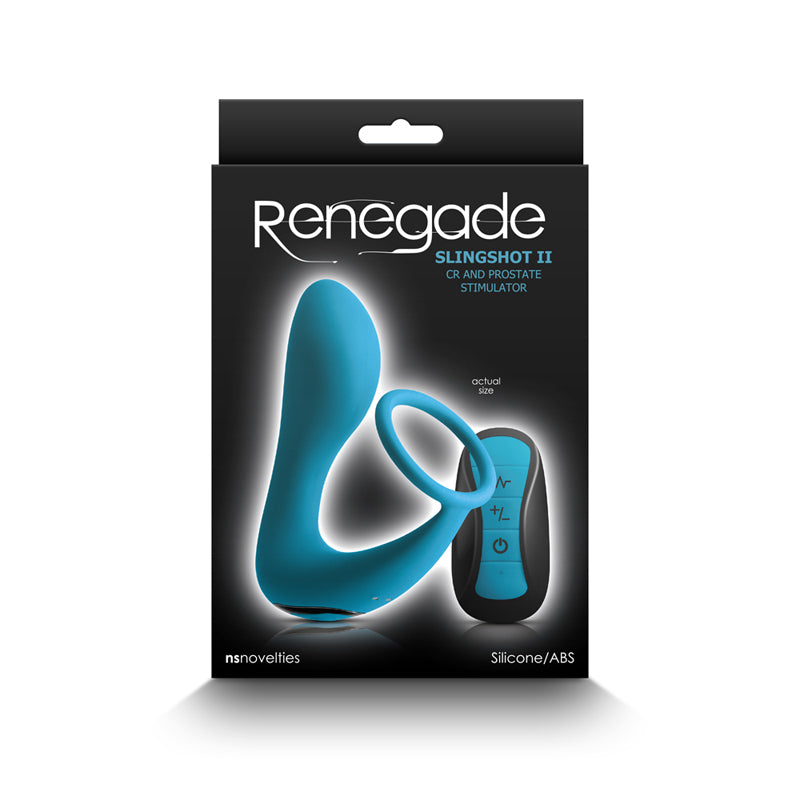 Renegade Slingshot II Teal