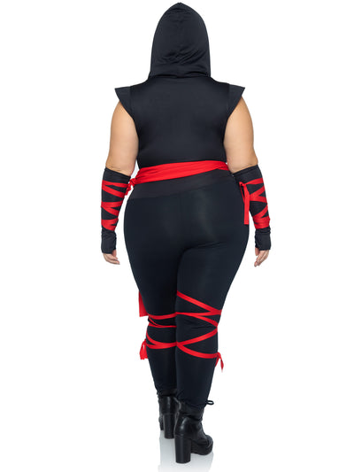 4-piece Deadly Ninja