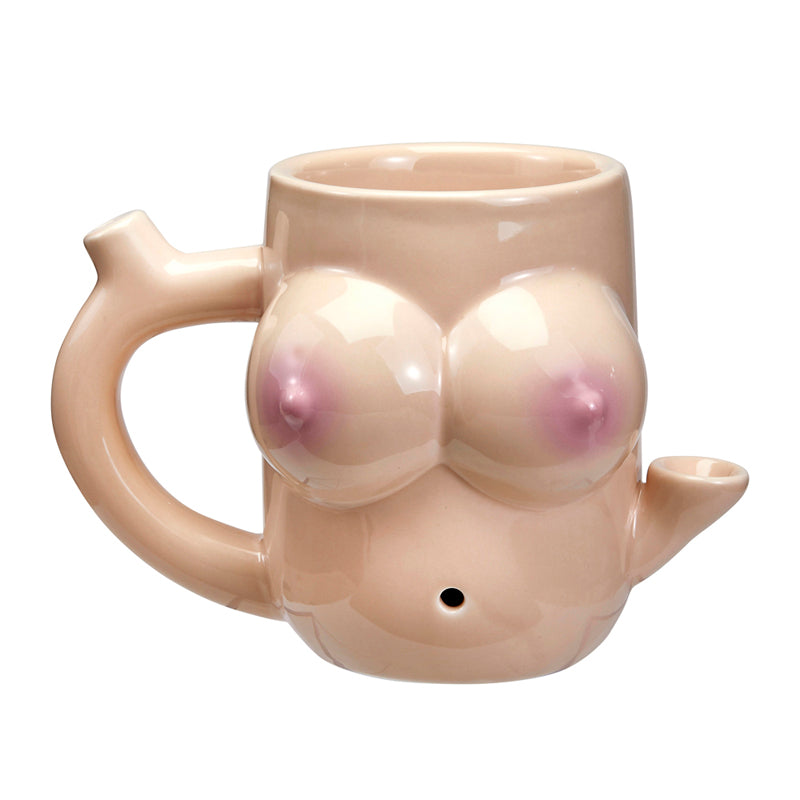 Fashioncraft Boob Light Roast & Toast Mug