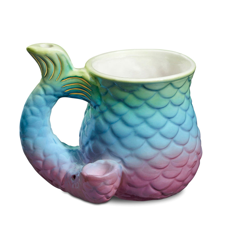 Fashioncraft Mermaid Tail Roast & Toast Mug
